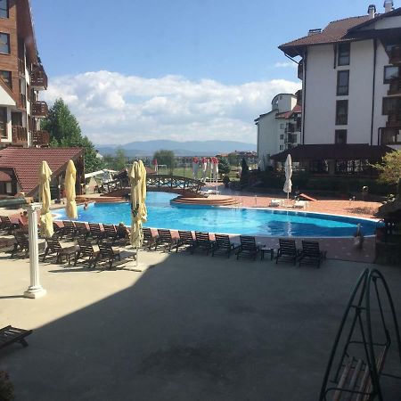 Belvedere holiday 4* Bansko Exterior foto
