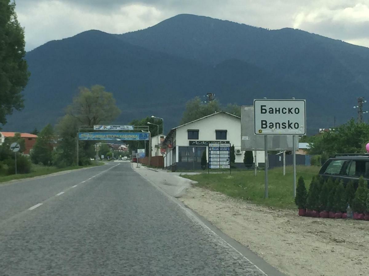 Belvedere holiday 4* Bansko Exterior foto
