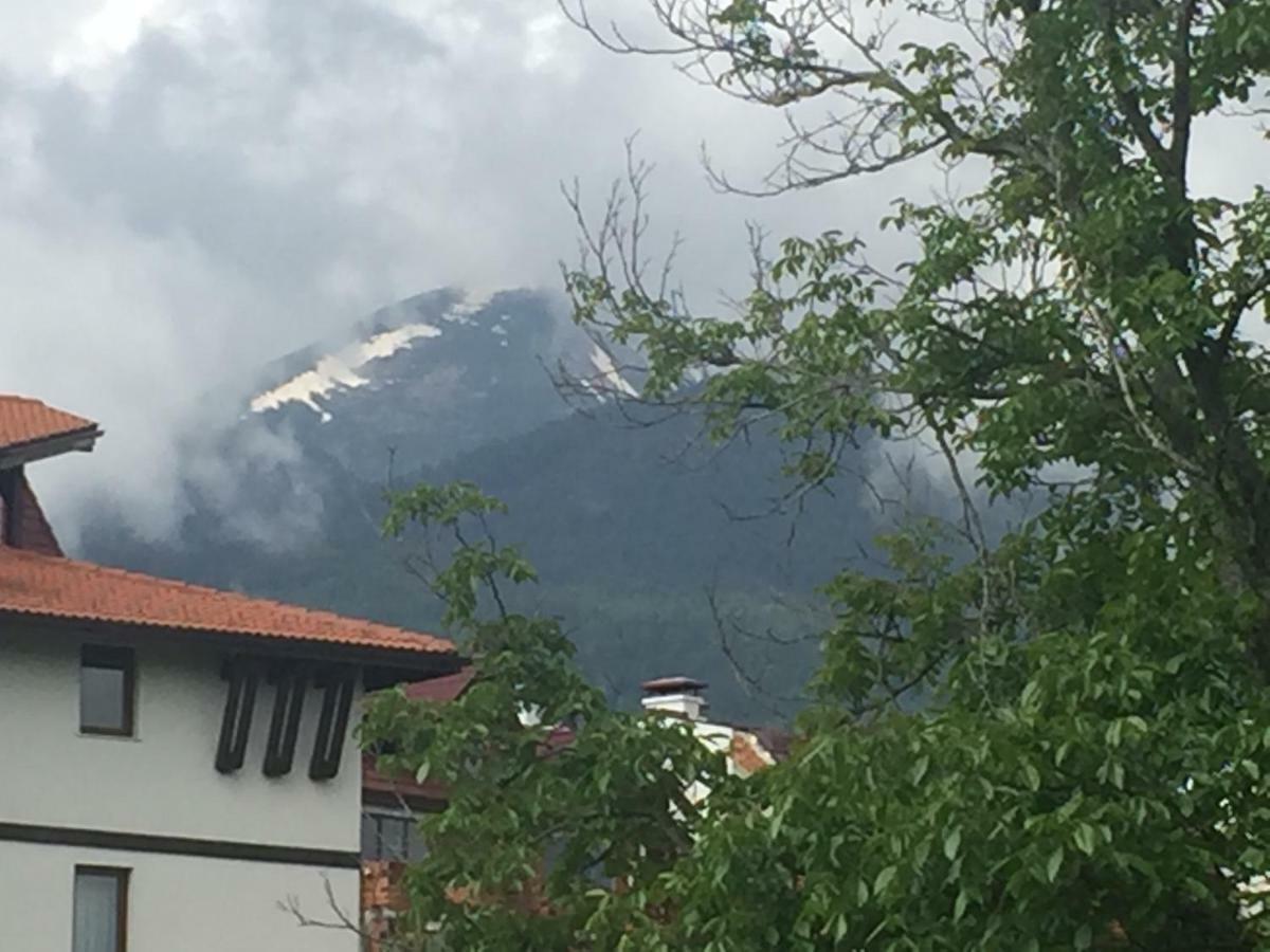 Belvedere holiday 4* Bansko Exterior foto