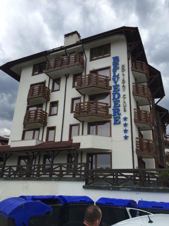 Belvedere holiday 4* Bansko Exterior foto