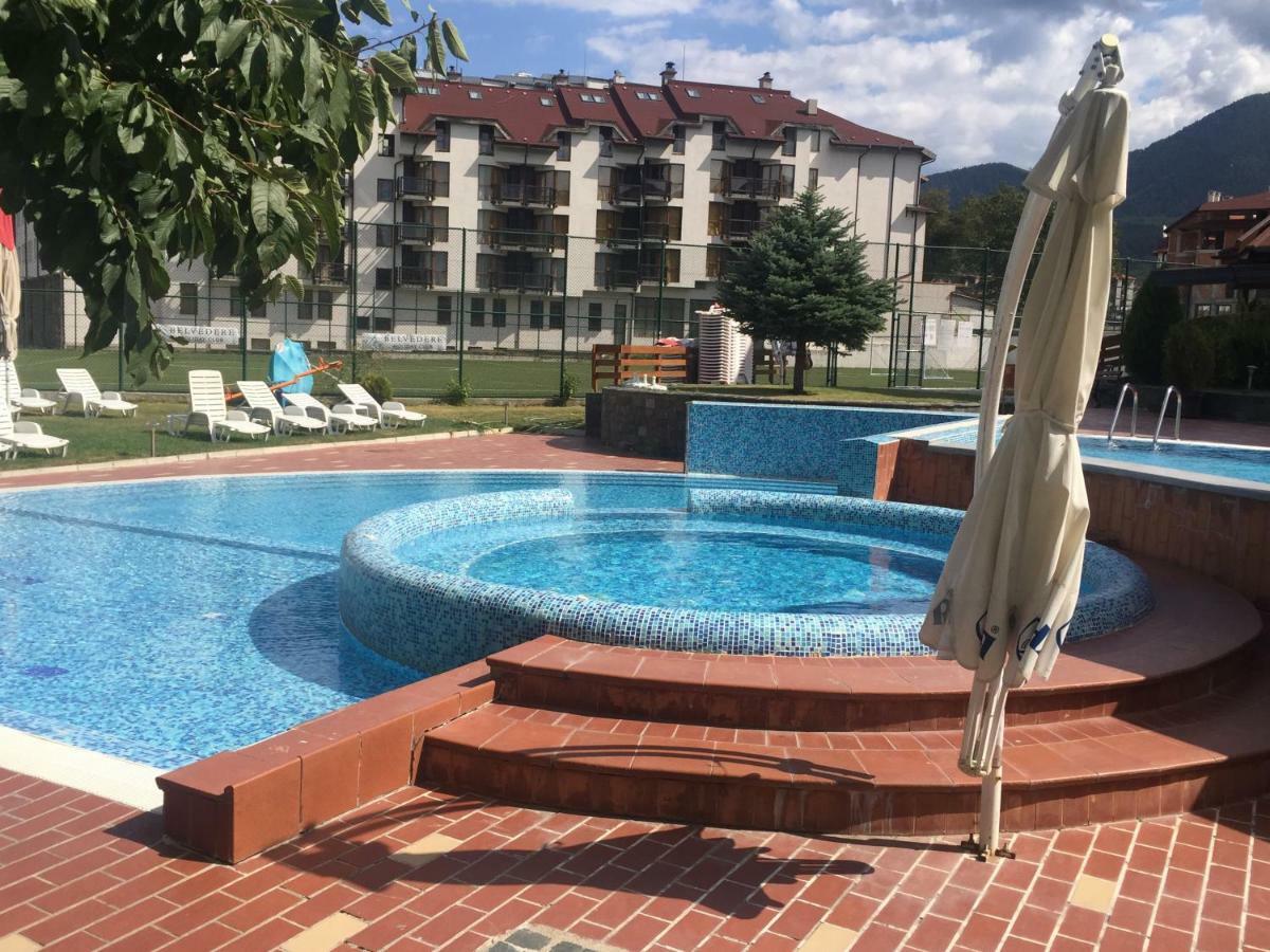 Belvedere holiday 4* Bansko Exterior foto